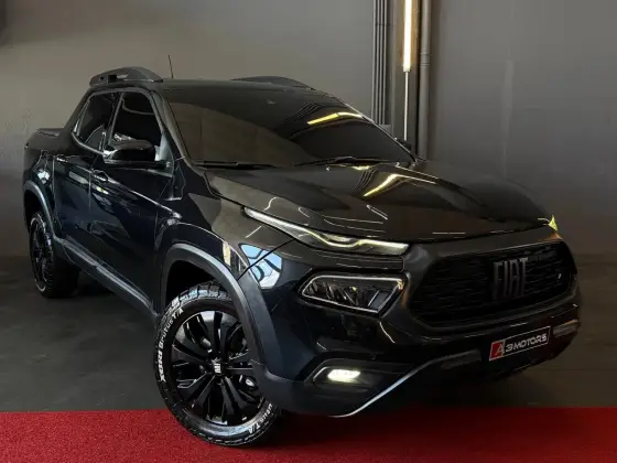 FIAT TORO 1.3 TURBO 270 FLEX VOLCANO AT6