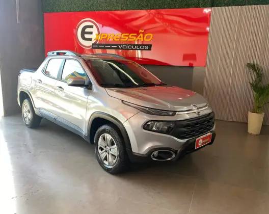 FIAT TORO 1.8 16V EVO FLEX FREEDOM AT6