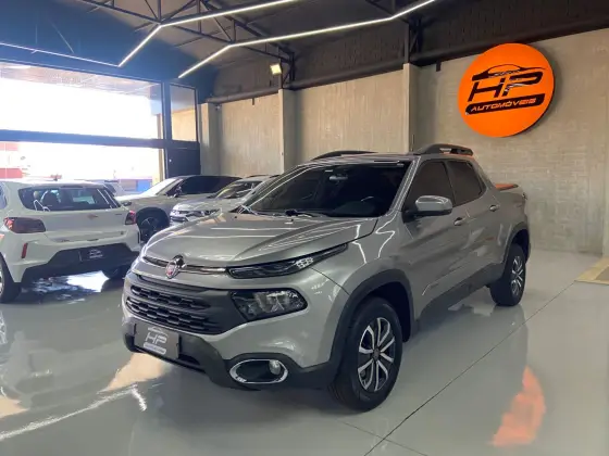 FIAT TORO 1.8 16V EVO FLEX FREEDOM AT6