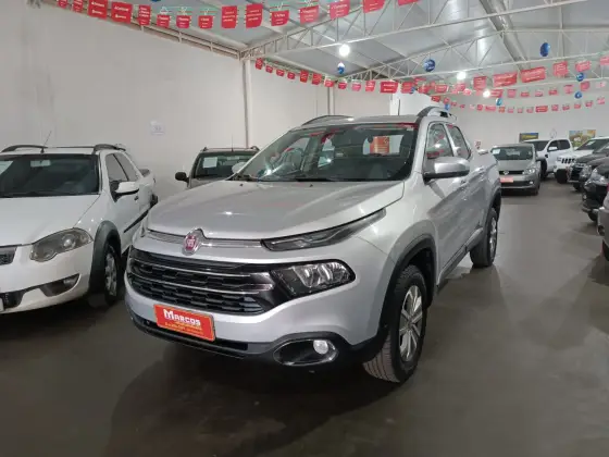 FIAT TORO 1.8 16V EVO FLEX FREEDOM AT6