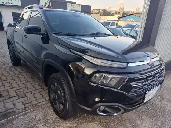 FIAT TORO 1.8 16V EVO FLEX FREEDOM OPEN EDITION AT6