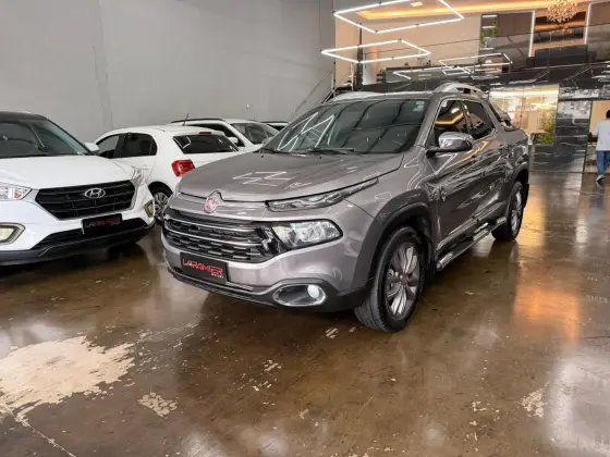 FIAT TORO 2.0 16V TURBO DIESEL RANCH 4WD AT9