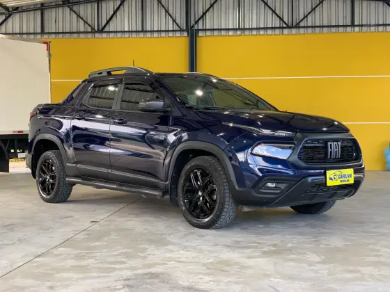 FIAT TORO 2.0 16V TURBO DIESEL ULTRA 4WD AT9