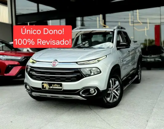 FIAT TORO 2.0 16V TURBO DIESEL VOLCANO 4WD AT9