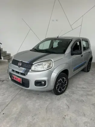 FIAT UNO 1.0 EVO ATTRACTIVE 8V FLEX 4P MANUAL