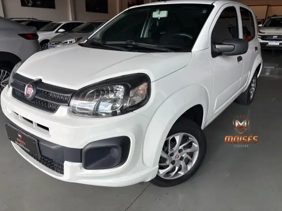 FIAT UNO 1.0 FIRE FLEX ATTRACTIVE MANUAL