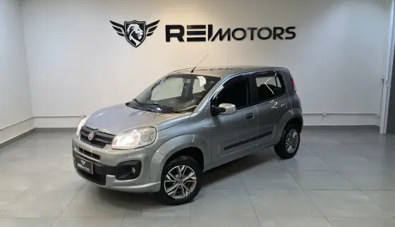 FIAT UNO 1.0 FIREFLY FLEX ATTRACTIVE 4P MANUAL