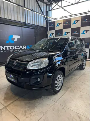 FIAT UNO 1.0 FIREFLY FLEX ATTRACTIVE 4P MANUAL