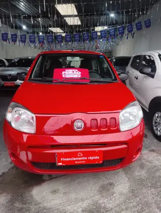 FIAT UNO 1.0 VIVACE 8V FLEX 2P MANUAL