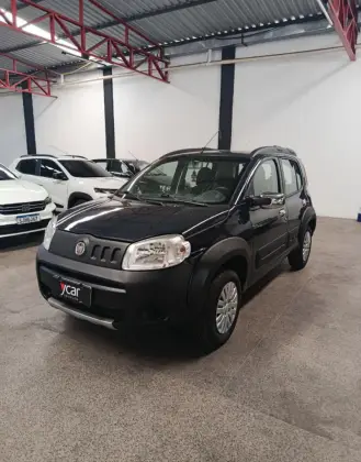 FIAT UNO 1.4 WAY 8V FLEX 4P MANUAL