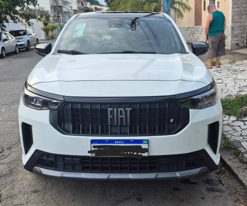 FIAT FASTBACK 1.0 TURBO 200 HYBRID IMPETUS CVT