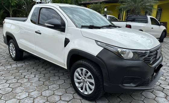 FIAT STRADA 1.3 FIREFLY FLEX ENDURANCE CS MANUAL