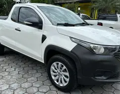 FIAT STRADA 1.3 FIREFLY FLEX ENDURANCE CS MANUAL FIAT STRADA 1.3 FIREFLY FLEX ENDURANCE CS MANUAL