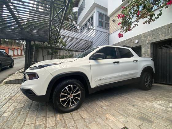 FIAT TORO 1.3 TURBO 270 FLEX ENDURANCE AT6