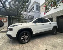 FIAT TORO 1.3 TURBO 270 FLEX ENDURANCE AT6 FIAT TORO 1.3 TURBO 270 FLEX ENDURANCE AT6