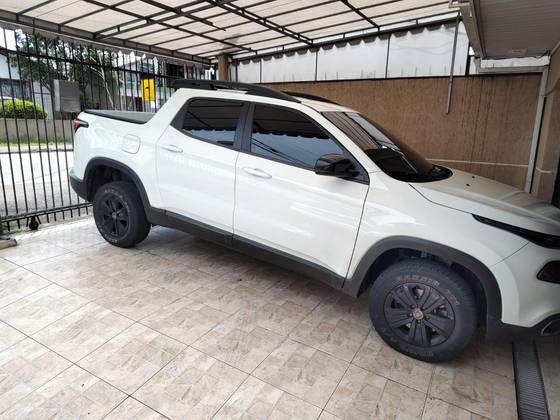 FIAT TORO 1.8 16V EVO FLEX FREEDOM AT6