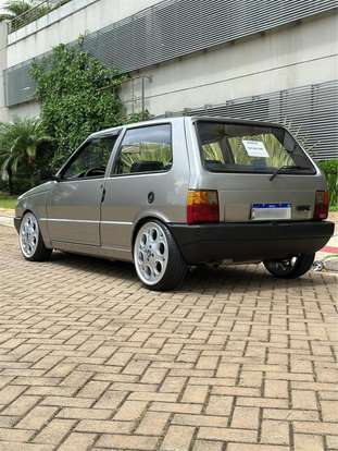 FIAT-UNO-1.0 IE MILLE SX 8V GASOLINA 2P MANUAL FIAT-UNO-1996