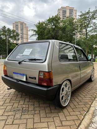 FIAT-UNO-1.0 IE MILLE SX 8V GASOLINA 2P MANUAL FIAT-UNO-1996