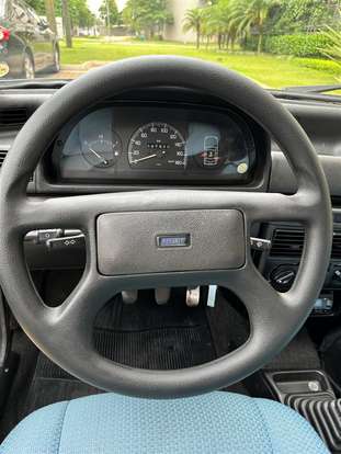 FIAT-UNO-1.0 IE MILLE SX 8V GASOLINA 2P MANUAL FIAT-UNO-1996