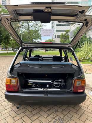 FIAT-UNO-1.0 IE MILLE SX 8V GASOLINA 2P MANUAL FIAT-UNO-1996