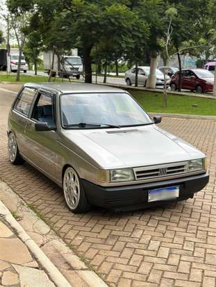 FIAT-UNO-1.0 IE MILLE SX 8V GASOLINA 2P MANUAL FIAT-UNO-1996
