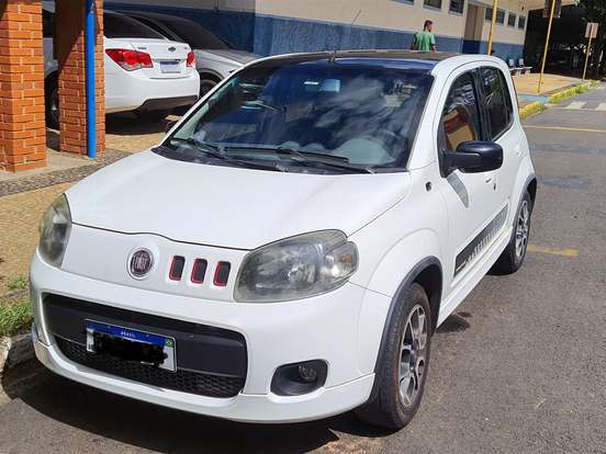 FIAT-UNO-1.4 EVO SPORTING 8V FLEX 4P MANUAL FIAT-UNO-2012