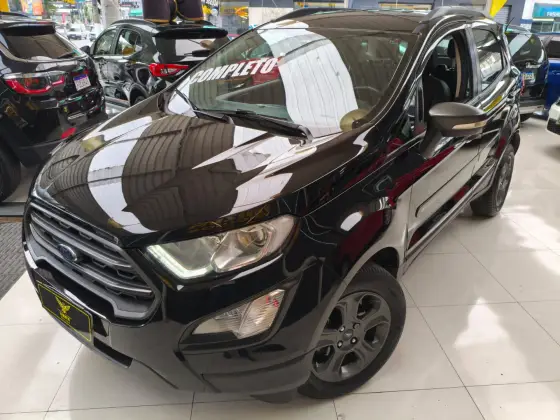 FORD ECOSPORT 1.5 TI-VCT FLEX FREESTYLE MANUAL