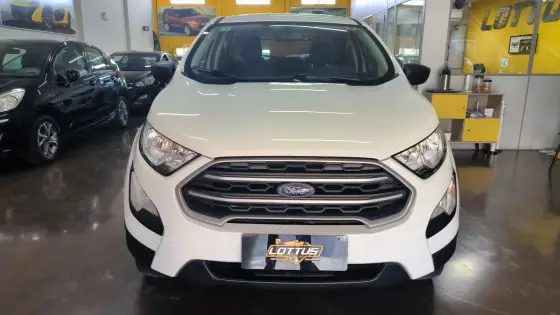 FORD ECOSPORT 1.5 TI-VCT FLEX SE AUTOMÁTICO