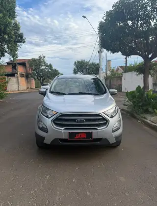 FORD ECOSPORT 1.5 TI-VCT FLEX SE AUTOMÁTICO