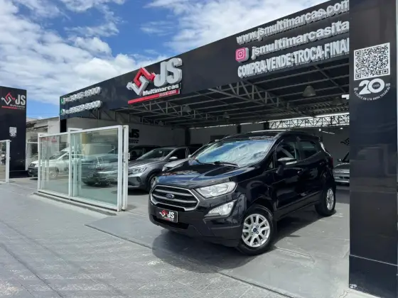 FORD ECOSPORT 1.5 TI-VCT FLEX SE DIRECT AUTOMÁTICO