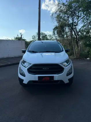FORD ECOSPORT 1.5 TI-VCT FLEX SE MANUAL