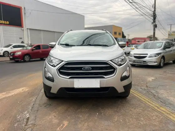 FORD ECOSPORT 1.5 TI-VCT FLEX SE MANUAL