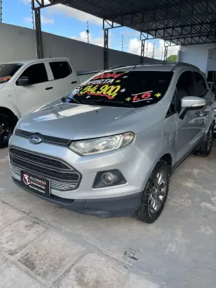 FORD ECOSPORT 1.6 FREESTYLE 16V FLEX 4P MANUAL