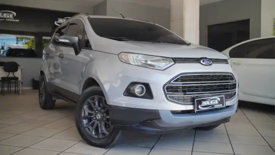 FORD ECOSPORT 1.6 FREESTYLE 16V FLEX 4P MANUAL