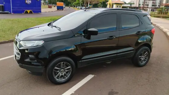 FORD ECOSPORT 1.6 SE 16V FLEX 4P MANUAL