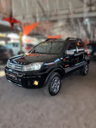 FORD ECOSPORT 1.6 XLT FREESTYLE 8V FLEX 4P MANUAL