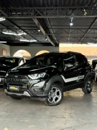FORD ECOSPORT 2.0 DIRECT FLEX STORM 4WD AUTOMÁTICO