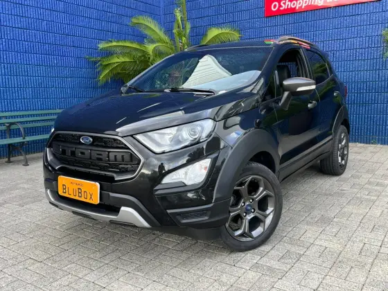 FORD ECOSPORT 2.0 DIRECT FLEX STORM 4WD AUTOMÁTICO