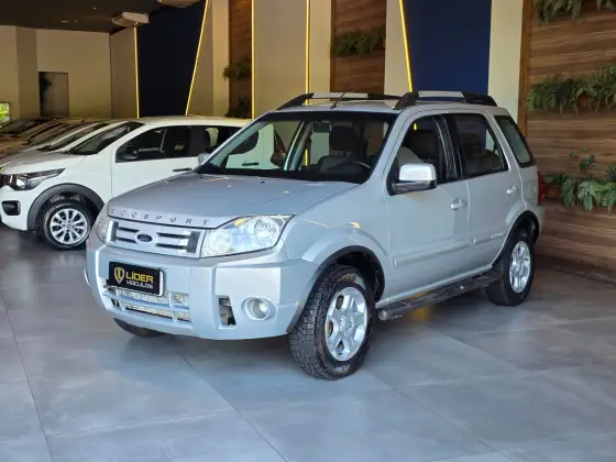 FORD ECOSPORT 2.0 XLT 16V FLEX 4P AUTOMÁTICO