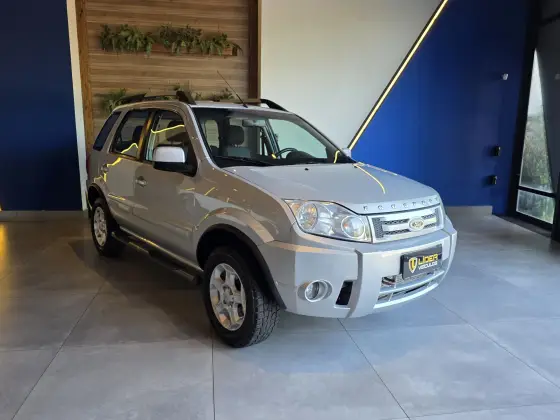 FORD ECOSPORT 2.0 XLT 16V FLEX 4P AUTOMÁTICO