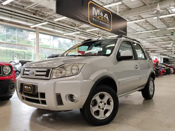 FORD ECOSPORT 2.0 XLT 16V FLEX 4P AUTOMÁTICO