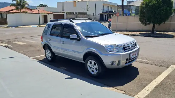 FORD ECOSPORT 2.0 XLT 16V FLEX 4P AUTOMÁTICO FORD ECOSPORT 2.0 XLT 16V FLEX 4P AUTOMÁTICO