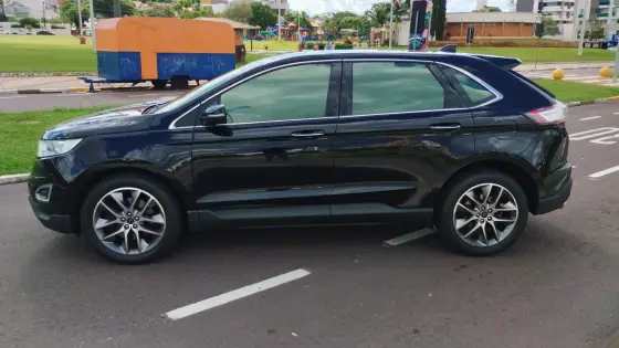 FORD EDGE 3.5 V6 GASOLINA TITANIUM AWD AUTOMÁTICO