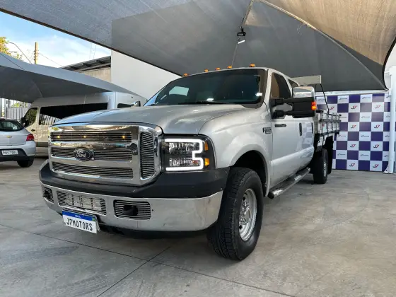 FORD F-350 3.9 TROPICAMPO CD TURBO INTERCOOLER DIESEL 4P MANUAL