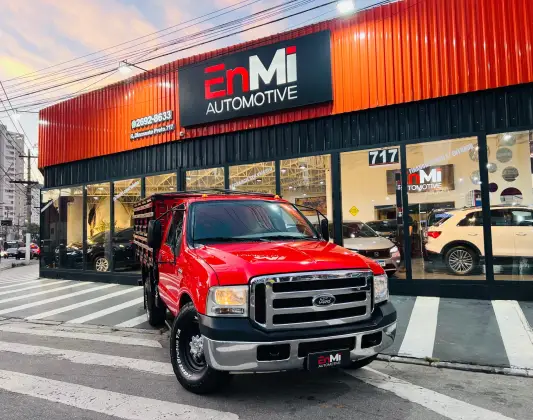FORD F-350 3.9 TURBO INTERCOOLER DIESEL 2P MANUAL