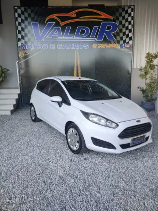 FORD FIESTA 1.5 S HATCH 16V FLEX 4P MANUAL