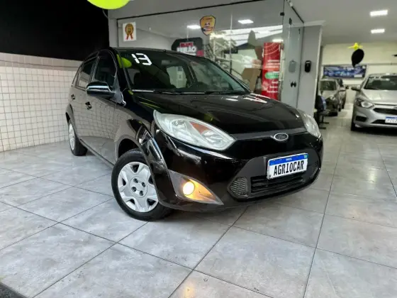 FORD FIESTA 1.6 MPI HATCH 8V FLEX 4P MANUAL