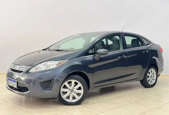 FORD FIESTA 1.6 SE SEDAN 16V FLEX 4P MANUAL