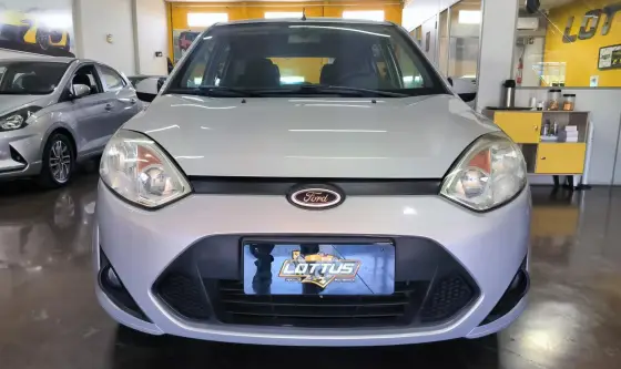 FORD FIESTA 1.6 SIGMA 16V FLEX 4P MANUAL