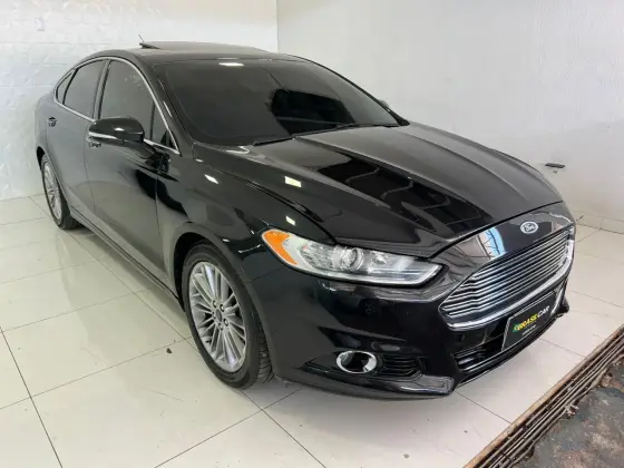 FORD FUSION 2.0 TITANIUM FWD 16V GASOLINA 4P AUTOMÁTICO